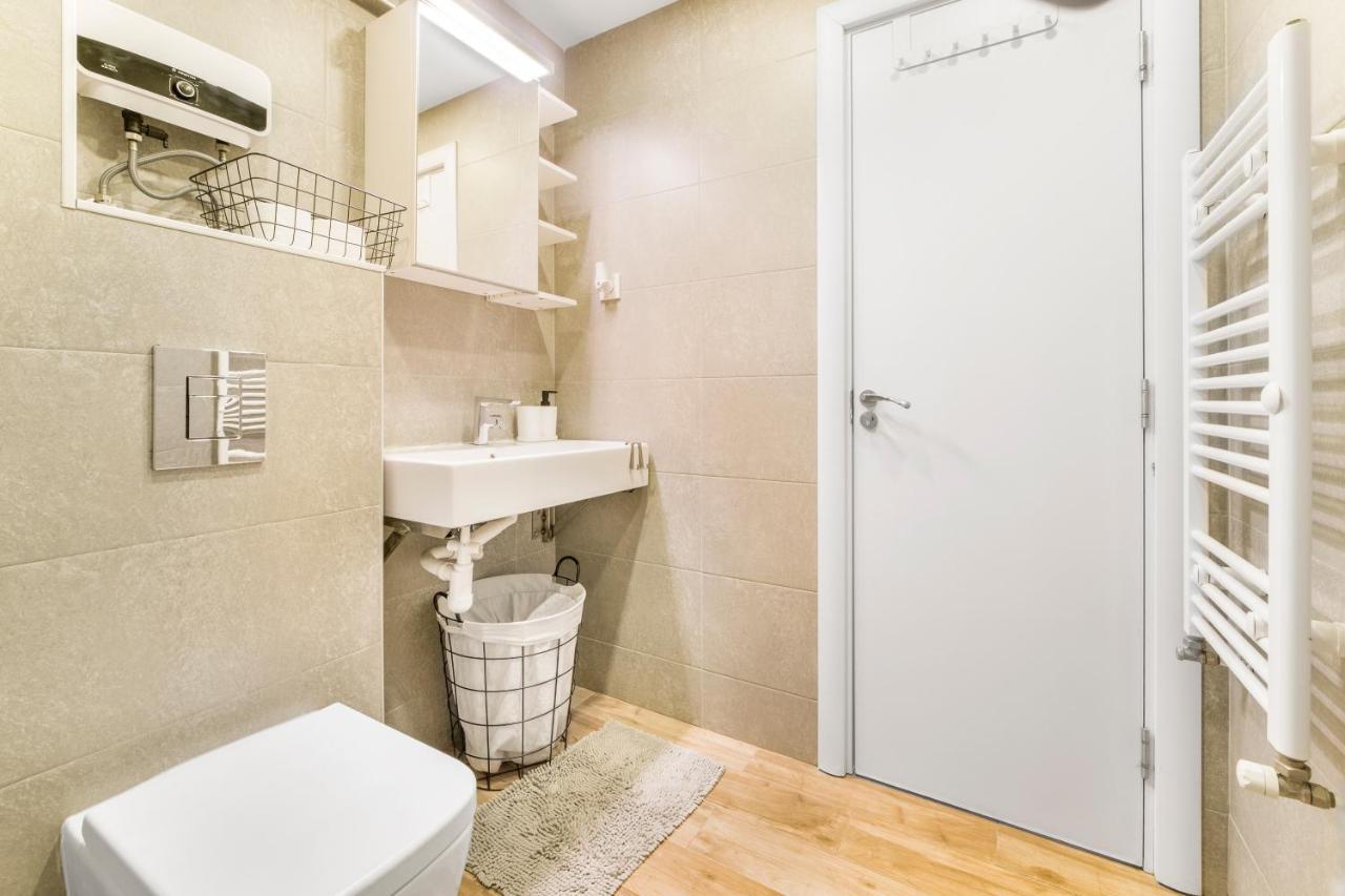 Exclusive Apartment Studentski Grad Sofia Extérieur photo