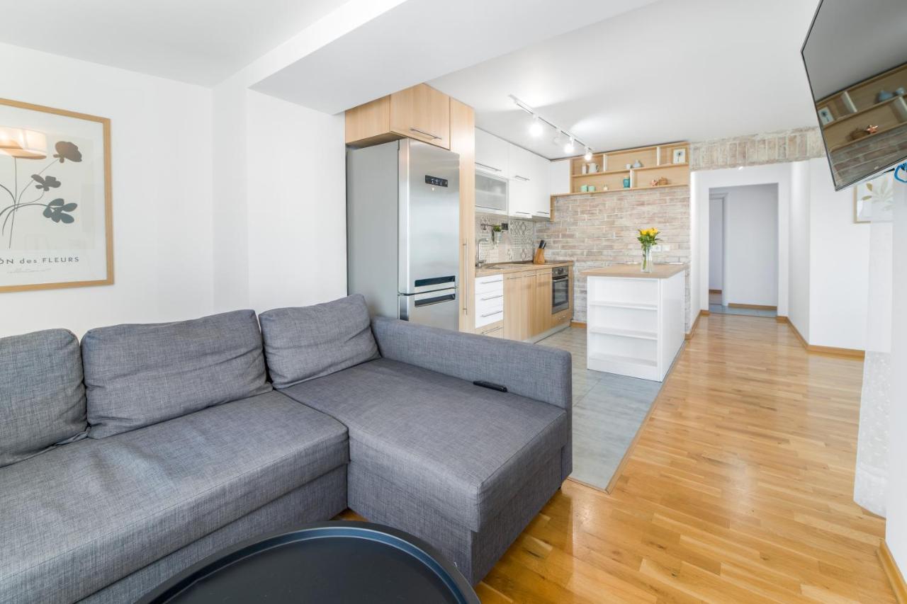 Exclusive Apartment Studentski Grad Sofia Extérieur photo