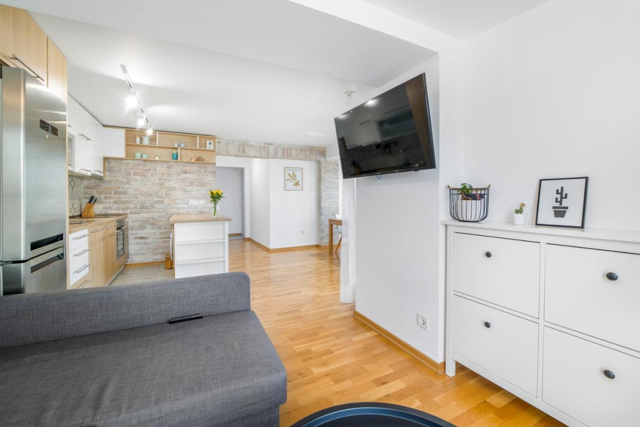 Exclusive Apartment Studentski Grad Sofia Extérieur photo