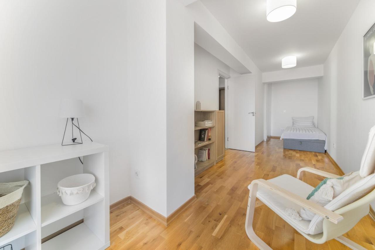 Exclusive Apartment Studentski Grad Sofia Extérieur photo