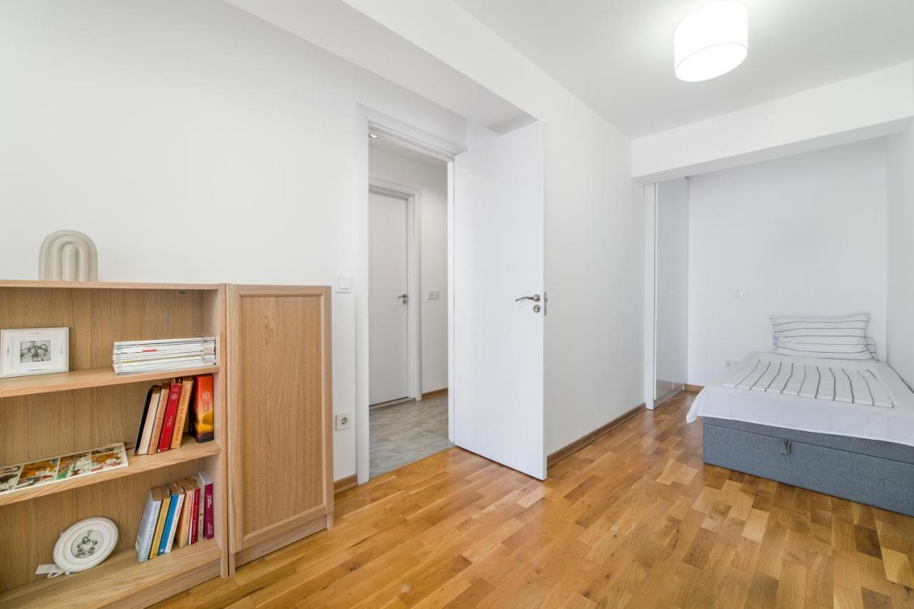 Exclusive Apartment Studentski Grad Sofia Extérieur photo